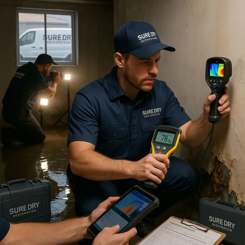 Initial Assessment and Documentation process in Bloomingdale, TN