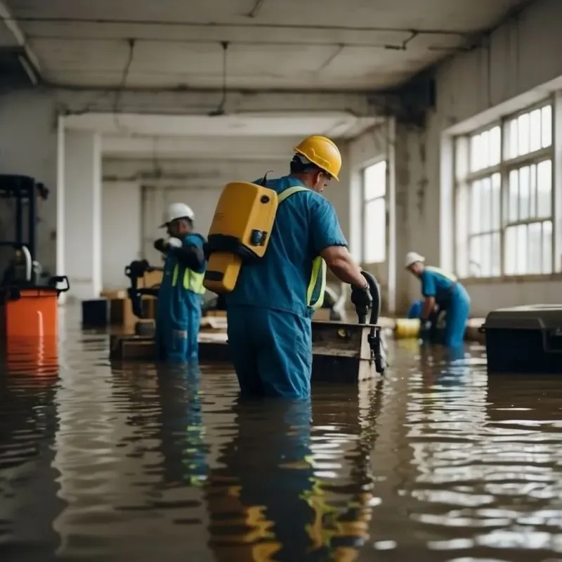 Emergency Water Extraction And Removal in Bloomingdale, TN